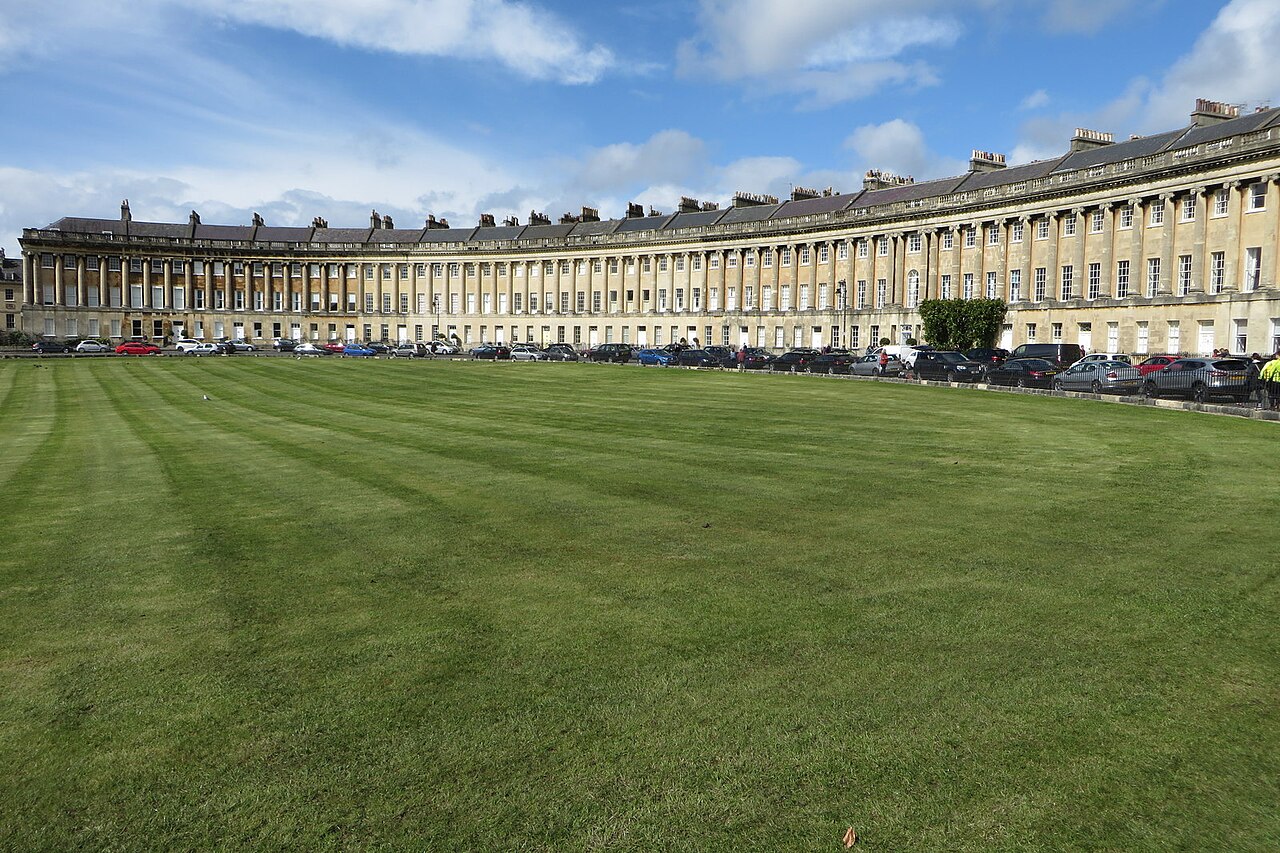 No. 1 Royal Crescent