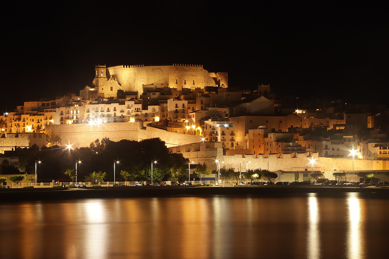 Peñíscola Castle