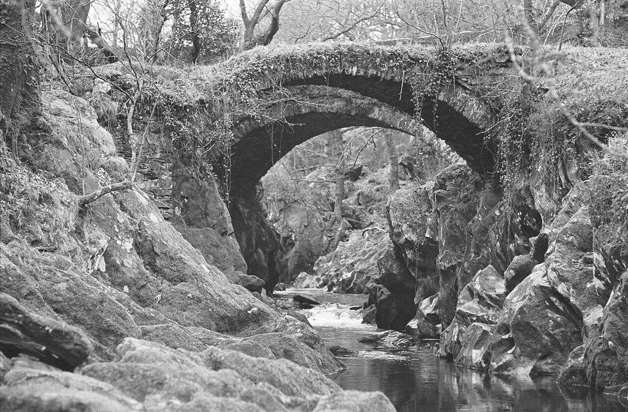 Penmachno Roman Bridge