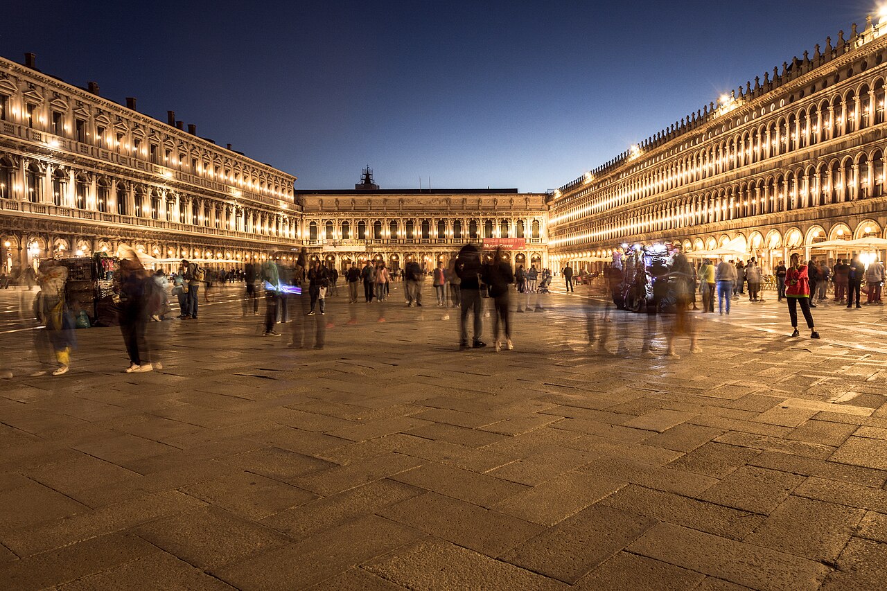 Piazza San Marco, Venice