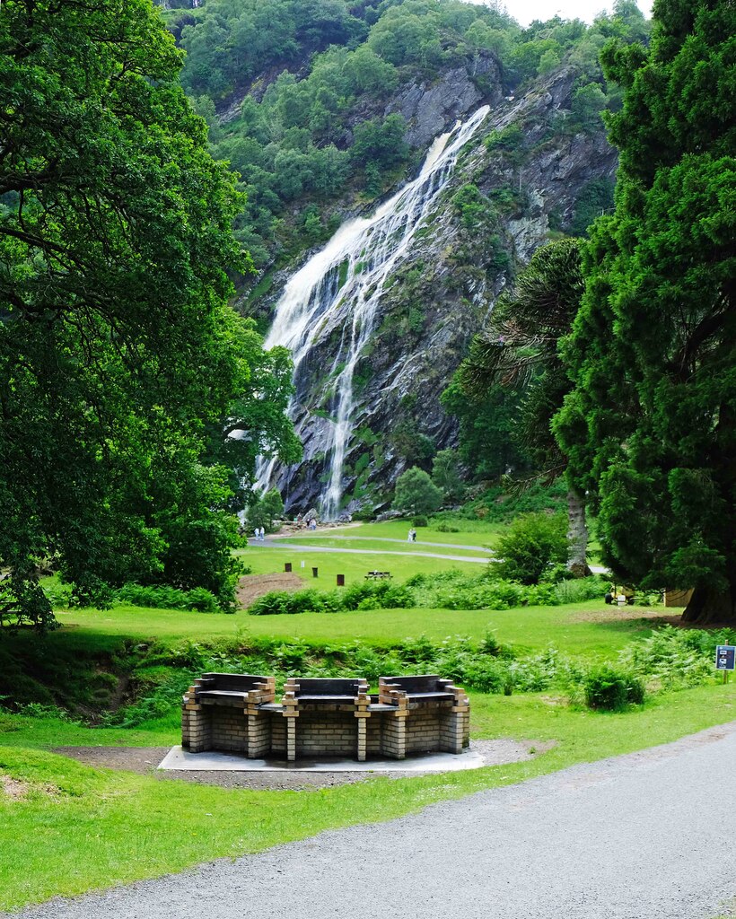 Powerscourt Waterfall