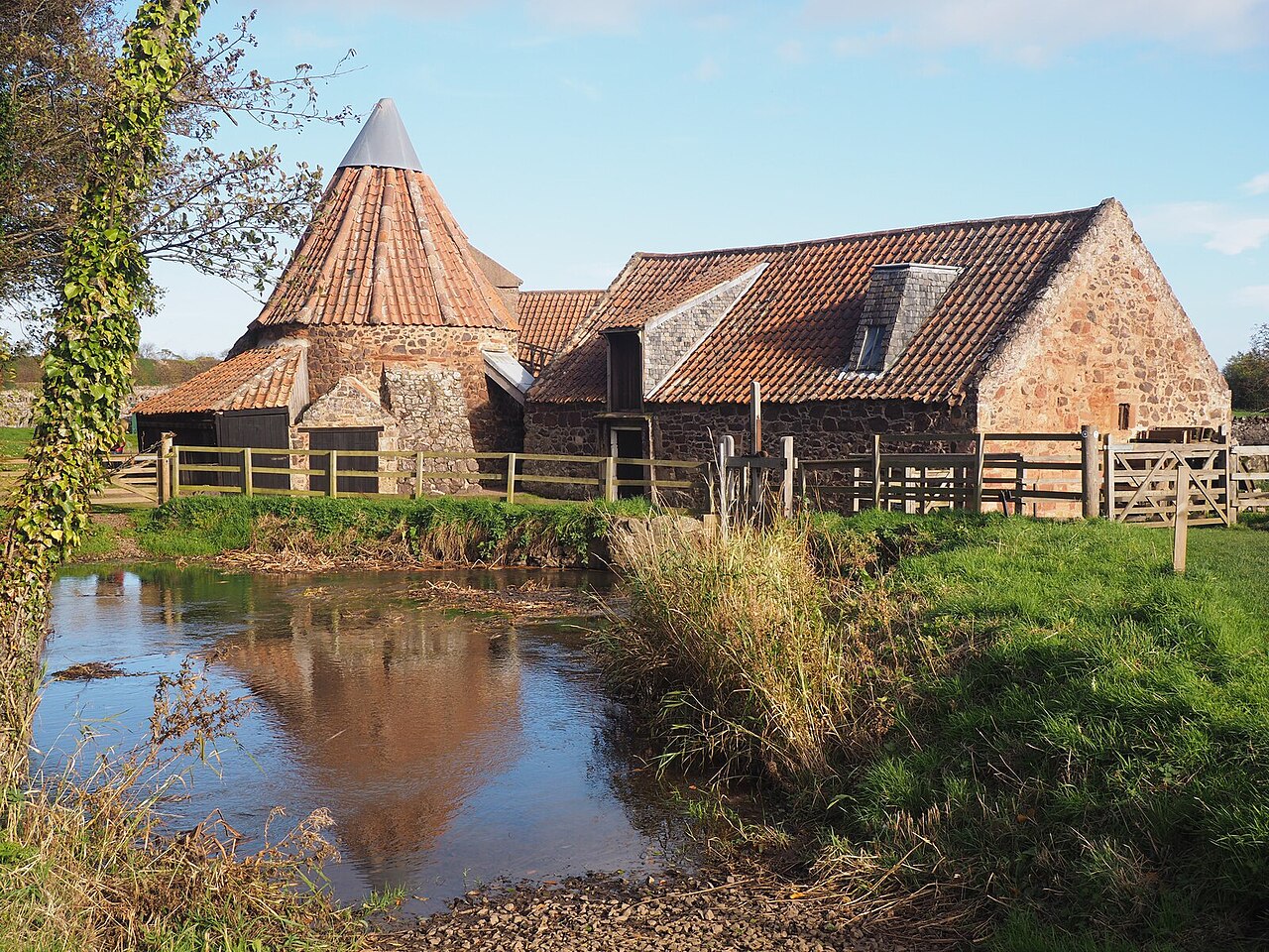Preston Mill