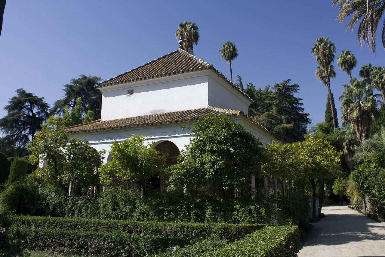 Real Alcázar of Seville