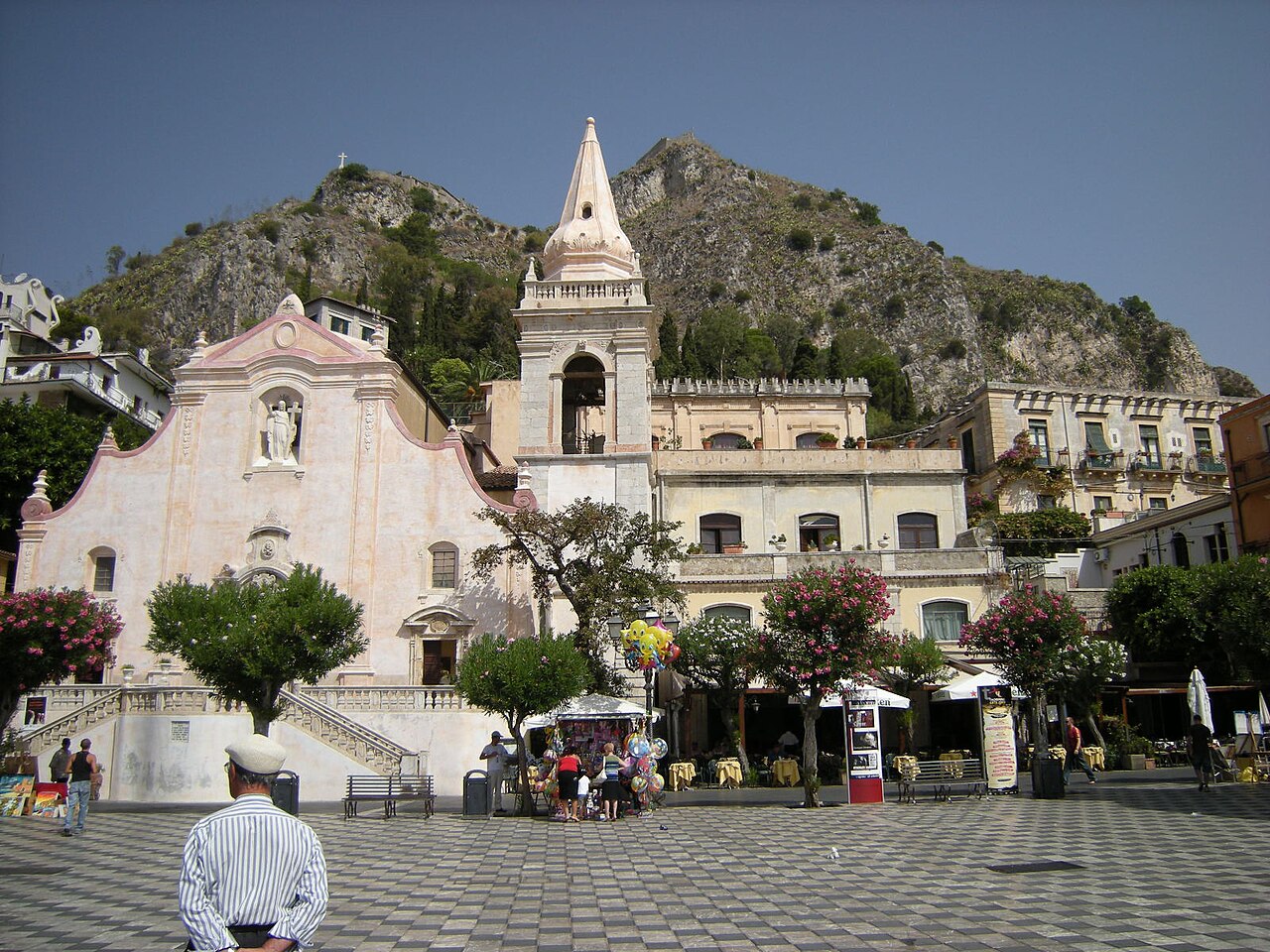 San Domenico Palace, Taormina, A Four Seasons Hotel