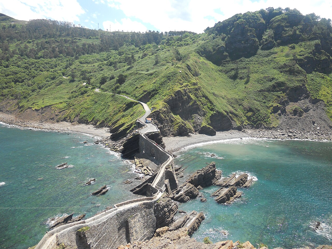San Juan de Gaztelugatxe