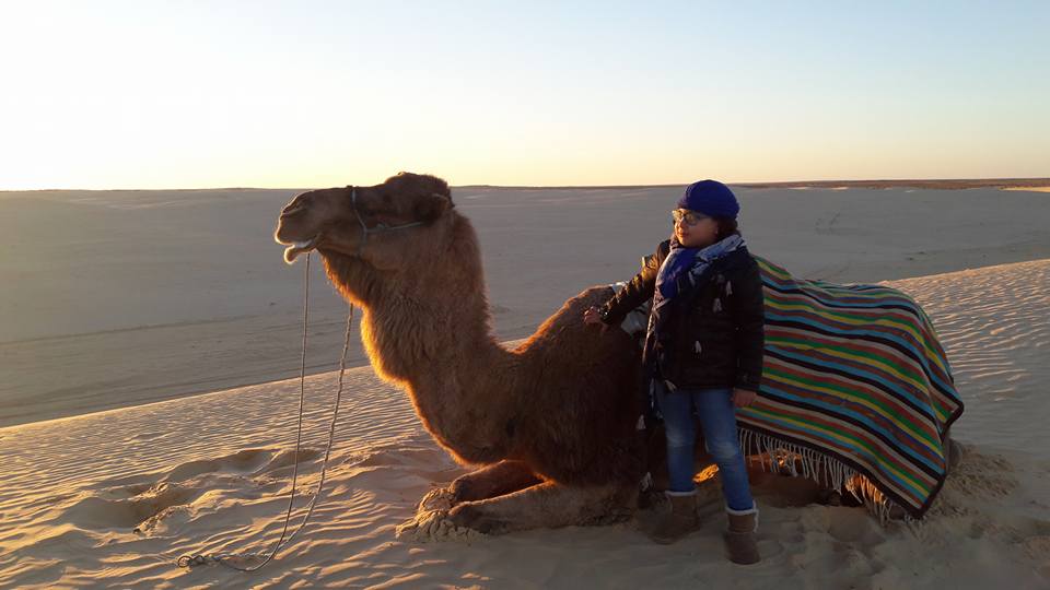 Sidi Bouhlel canyon