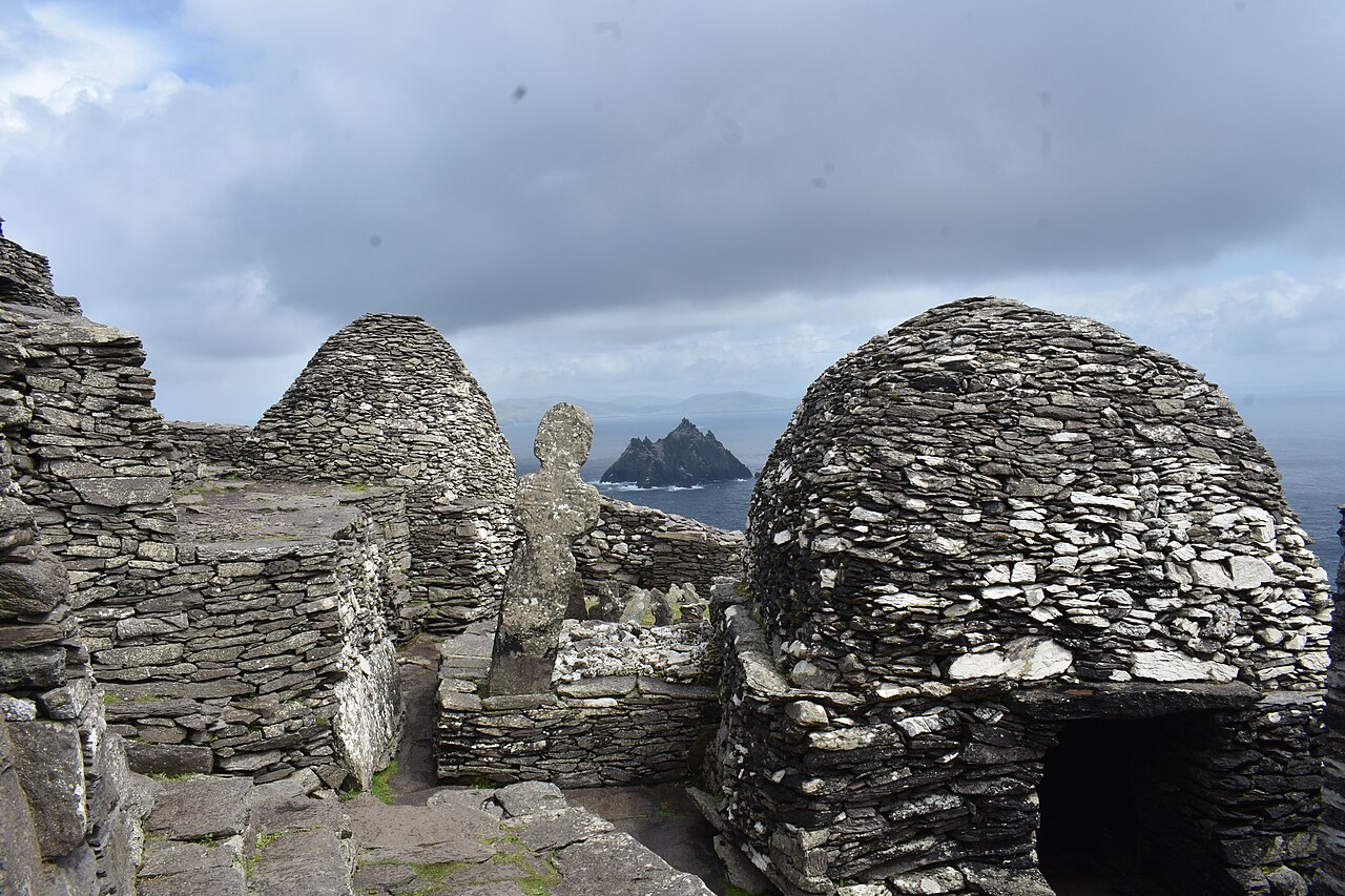 Skellig Michael