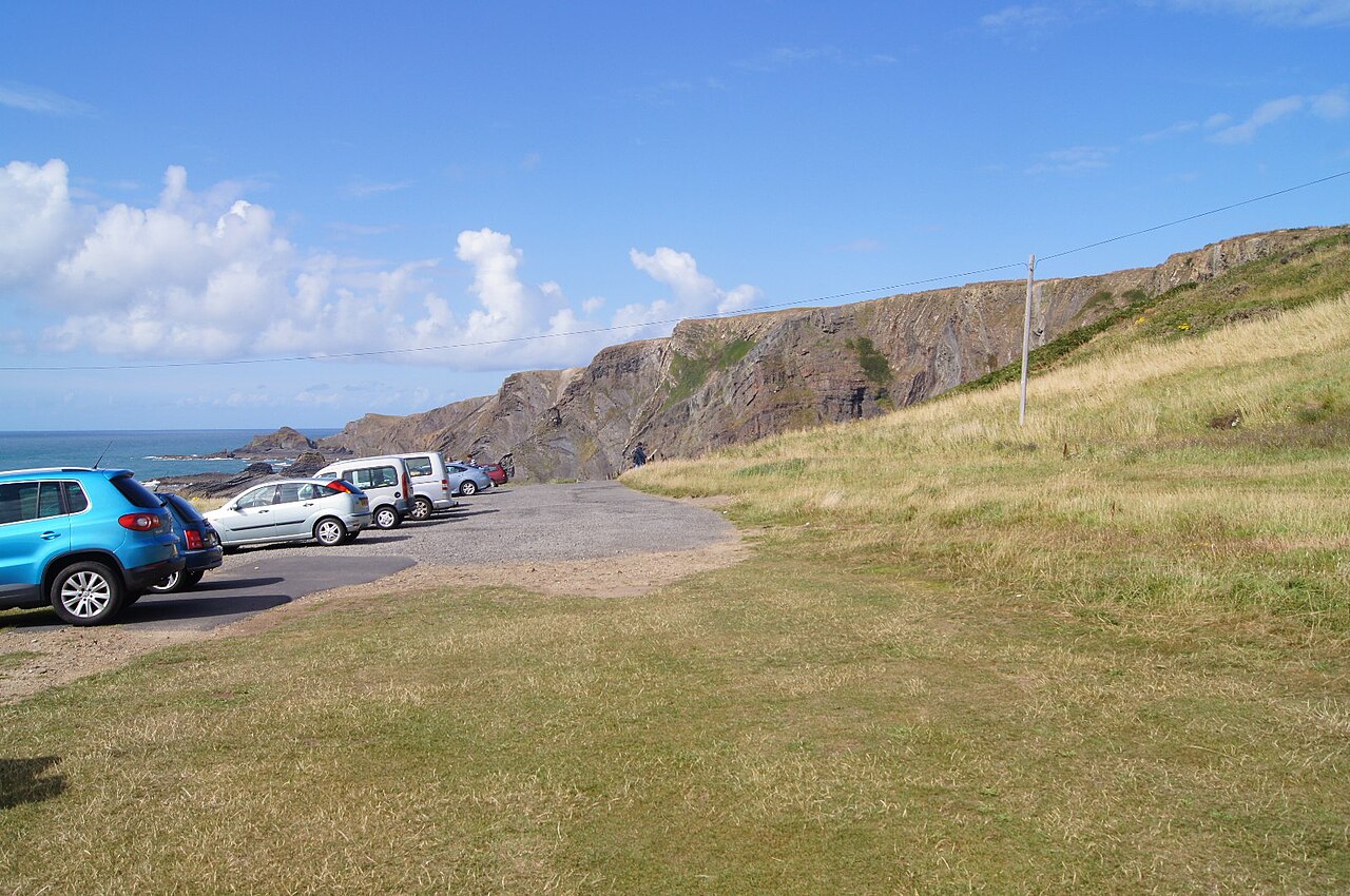 St Catherine's Tor / Hartland Quay