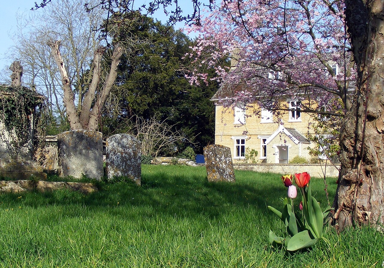 St Mary's Church, Bampton