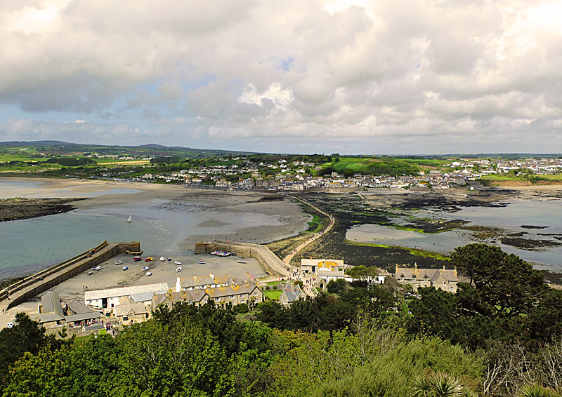 St Michael's Mount