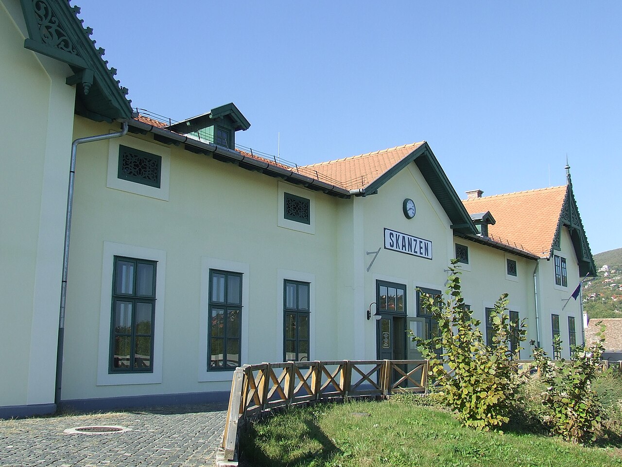 Szentendre Skanzen
