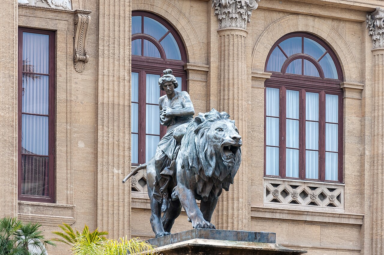 Teatro Massimo