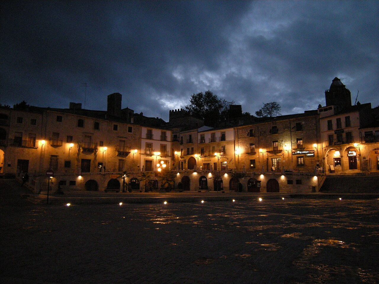 Trujillo Plaza Mayor