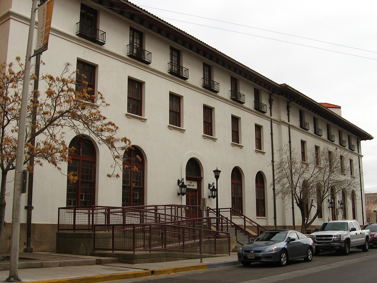 Tuco's Headquarters