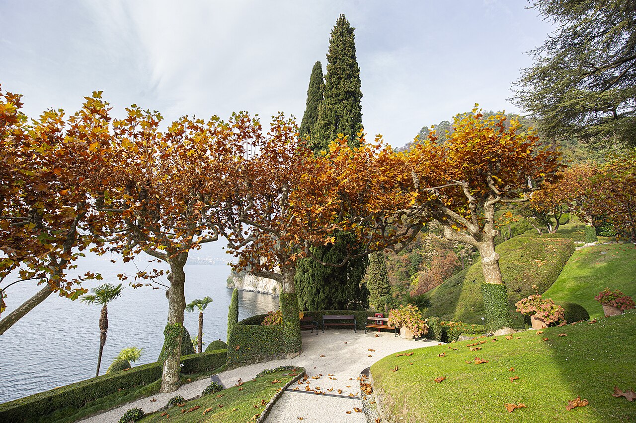 Villa del Balbianello