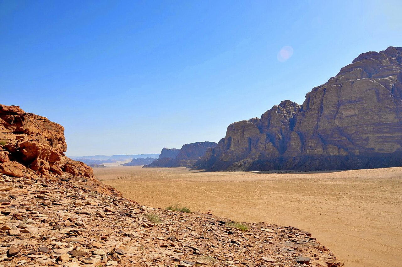 Wadi Rum