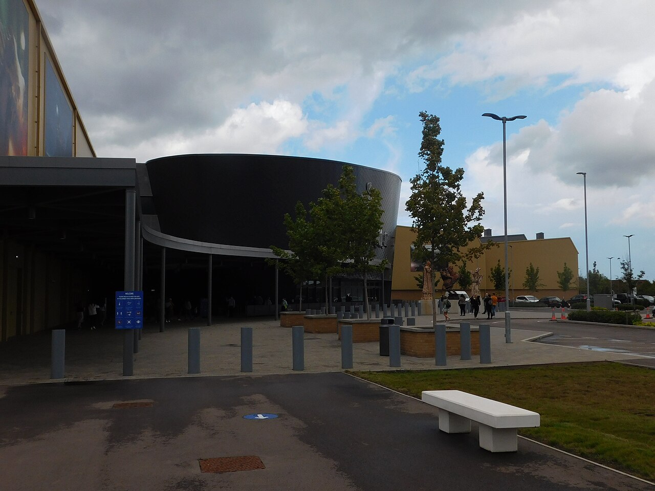 Warner Bros. Studio Tour London